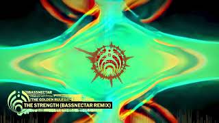 Bassnectar amp INONI  The Strength Bassnectar Remix [upl. by Nnaeirelav320]