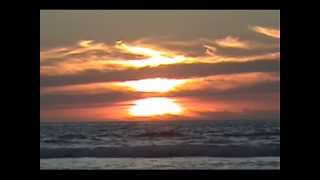 Sunset W Surfer old video [upl. by Nymzaj172]