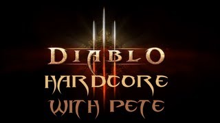 Diablo 3 Hardcore  Search for the Chancellors Altar Ep 5 [upl. by Phaedra676]