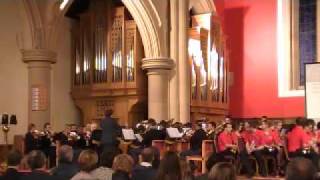 Finale From Glorifico Aeternum  The Kirkintilloch Band [upl. by Atiniuq]