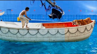 Making of  Life of Pi  Behind the Scenes  vfx breakdown [upl. by Raamal]