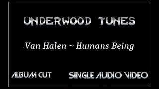 Van Halen  Humans Being  1996  Single Audio Video [upl. by Winther]