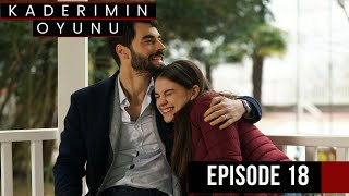 Kaderimin Oyunu Episode 18  English subtitles preview [upl. by Eelyam]