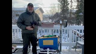 Maine Guide Box in the Yukon 4K [upl. by Pasadis880]