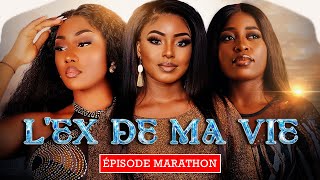 LEX DE MA VIE  Episode 01 Marathon  Série Africaine [upl. by Ayotna419]