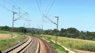 Von Bietigheim über lauda in einem sonnigen Wetter Richtung Norden nach Würzburg [upl. by Leizar]