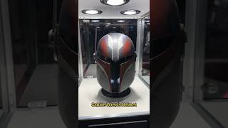 The original Sabine Wren helmet from the Ahsoka series [upl. by Ahseinek]