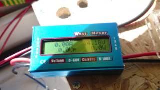 Cheap watt meter amp SKU343782 [upl. by Danete]