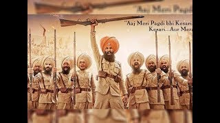 Teri Mitti Me Mil Jawa  Full song  Kesari [upl. by Llerryt8]