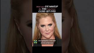 How you should wear your EYE MAKEUP if you have CloseSet Eyes [upl. by Aidnac]