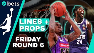 NBL Tips amp Predictions 2024 Adelaide vs Cairns  Perth vs Sydney [upl. by Retsila]