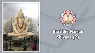 684  Hari Om Namah Shivaya 2  Sai Bhajan  Shiva Bhajan [upl. by Lleryd]