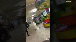 Greenwood Park Mall mass shooting evacuation video [upl. by Melquist]