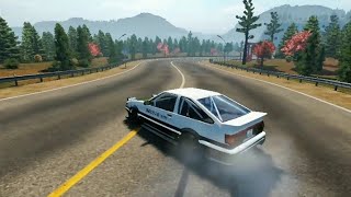 Toyota AE86  CarX Drift Racing 2 [upl. by Anatnas14]