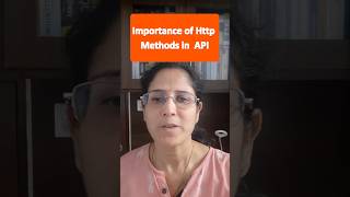 Interview QuestionWhich http methods are commonly used in api testing  qalopamudrapanda short [upl. by Katherine]