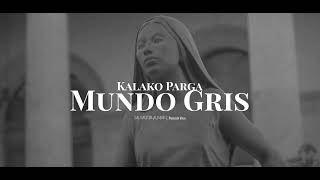 Kalako Parga  Mundo Gris Video oficial [upl. by Sigvard454]