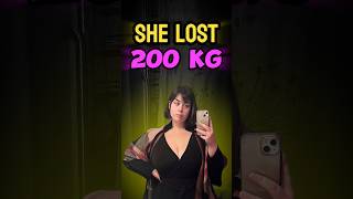 The Heaviest Woman on Planet 😮 weightloss motivation weightlossjourney KnowledgePedia2023 [upl. by Norword]