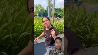 Yr mujhe fire wala paan khana hai 😃❤️😲 comedy funny emotional foodie funnyscenes comedycouple [upl. by Neltiak438]