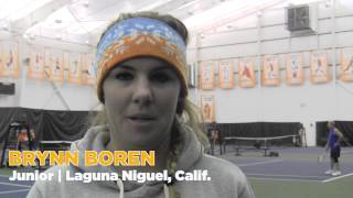 Lady Vol Tennis ITA Kickoff Preview [upl. by Balac]