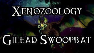 Xenozoology Gilead Swoopbat  40K Theories [upl. by Neila]