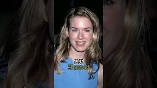 The Evolution Of Renee Zellweger 1994  2024 [upl. by Ayoras602]