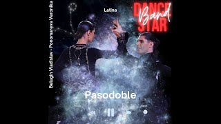 Dance Star Band  Pasodoble 3 accents  live sound [upl. by Milan925]