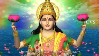 Sri Venkateswara Suprabhatam  Prapatti  3D Animation Songs Part  3 [upl. by North]