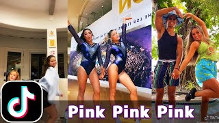 Pink Pink Pink Girls Girls Girls Glitter Glitter Glitter  Linda and Heather  TikTok Compilation [upl. by Settle]