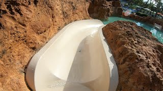 Upper Kids Slide at Atlantis Bahamas [upl. by Dorothee645]