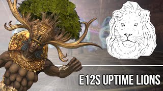 E12S Uptime Lions  Bitesize Guide [upl. by Bergin]