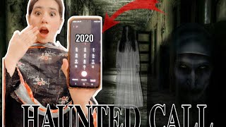 Calling HAUNTED numbers you should never call at 3am call received  Horror Series [upl. by Aenea]