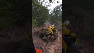 🏴‍☠️Ruta Vallartazo Gorila🏴‍☠️ rutasoffroad offroad atv [upl. by Esimehc]