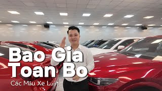 Các Mẫu Xe Lướt Đời Cao Mazda  Kia và Có Rất Nhiều Honda Crv Mới Về [upl. by Mudenihc]