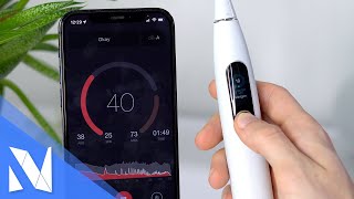 Oclean X Pro Elite  Die leiseste Zahnbürste  dBVergleich mit Philips amp OralB  NilsHendrik Welk [upl. by Sky118]