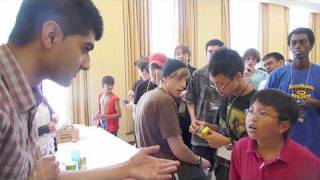 BEYBLADE REVIVAL CUP  Anime North 2010 [upl. by Decamp]