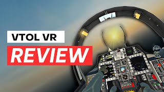 VTOL VR Review  2024 [upl. by Lielos]