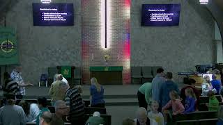 United Church of Canistota Live Stream [upl. by Felicio]