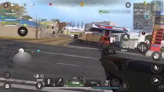 Call of Duty Warzone Mobile IPHONE 8 GAMEPLAY [upl. by Sucramed]