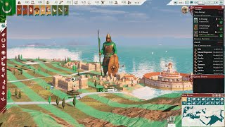 Imperator Rome  Invictus Saba  Episode 26  In the Enemys Backyard [upl. by Enyaht]