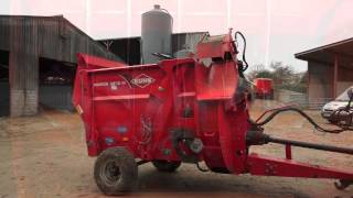 KUHN Primor 3570 [upl. by Yorgerg]