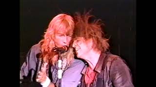 Kix  Live at Hammerjacks  Baltimore MD  741991 [upl. by Aidin159]