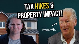 UK Property Tax in 2024 October Budget Predictions amp Expert Analysis [upl. by Ahsirtal330]