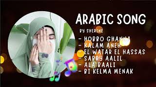 ARABIC SONG NEW VIRAL TIKTOK  MEDLEY SHERINE  MUSIC ARAB PADANG PASIR [upl. by Neeham]