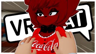 We went back to VRChat… VRChat Funny Moments [upl. by Ayital]