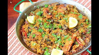 Paella Valenciana [upl. by Iormina]