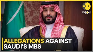 Did MBS consider assassinating ExSaudi king  Latest News  WION [upl. by Karla]