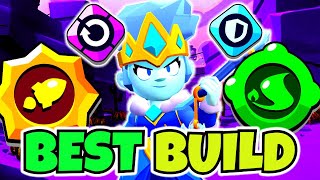 The ULTIMATE AMBER GUIDE Youll Ever Need BEST BUILD FOR AMBER Brawl Stars [upl. by Inot980]