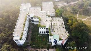 City University Bangladesh  Main Campus [upl. by Garlanda]