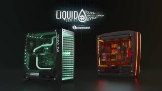 PC Specialist Liquid Series Limited Edition [upl. by Ruzich]