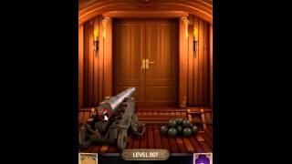 100 Doors Challenge level 7 [upl. by Gillett]